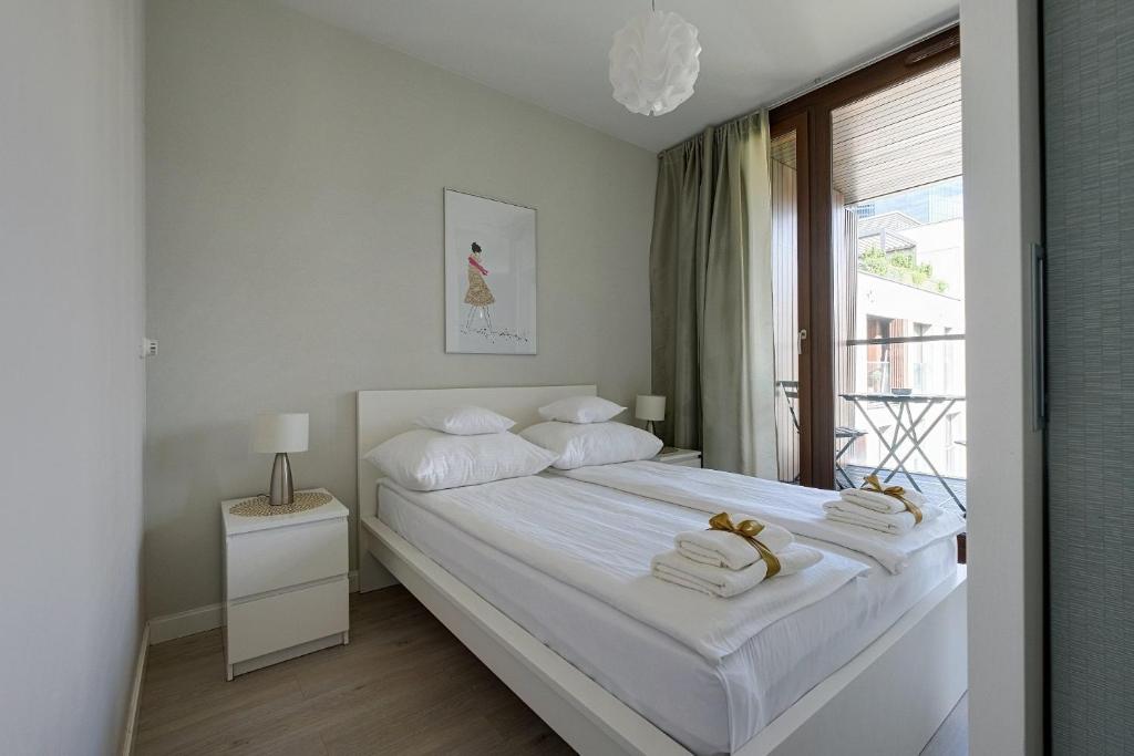 ApartHotel Kolejowa Apartamenty - Resim 27