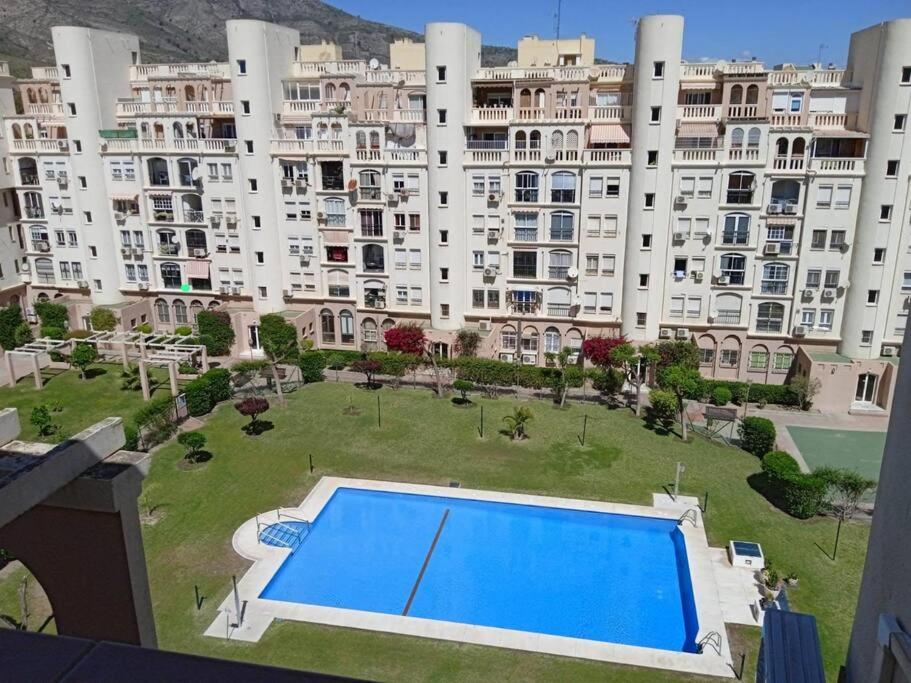 Zdjęcie z galerii obiektu Holidays - beautiful apartment w mieście Torremolinos