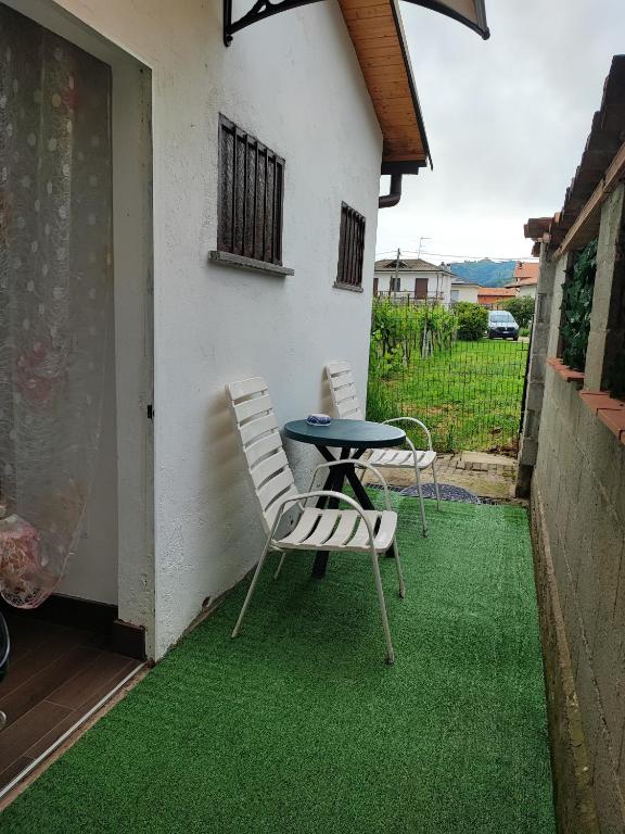 Kép B&B La Casetta szállásáról Gattinarában a galériában