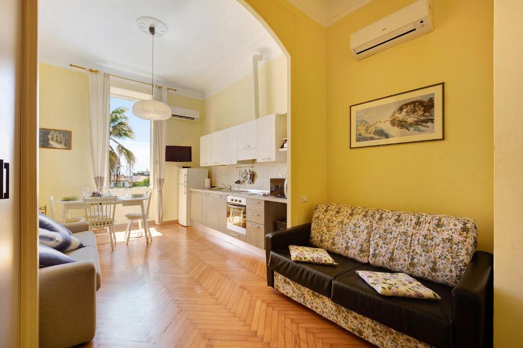 Apartment Solo a Sanremo, Italy