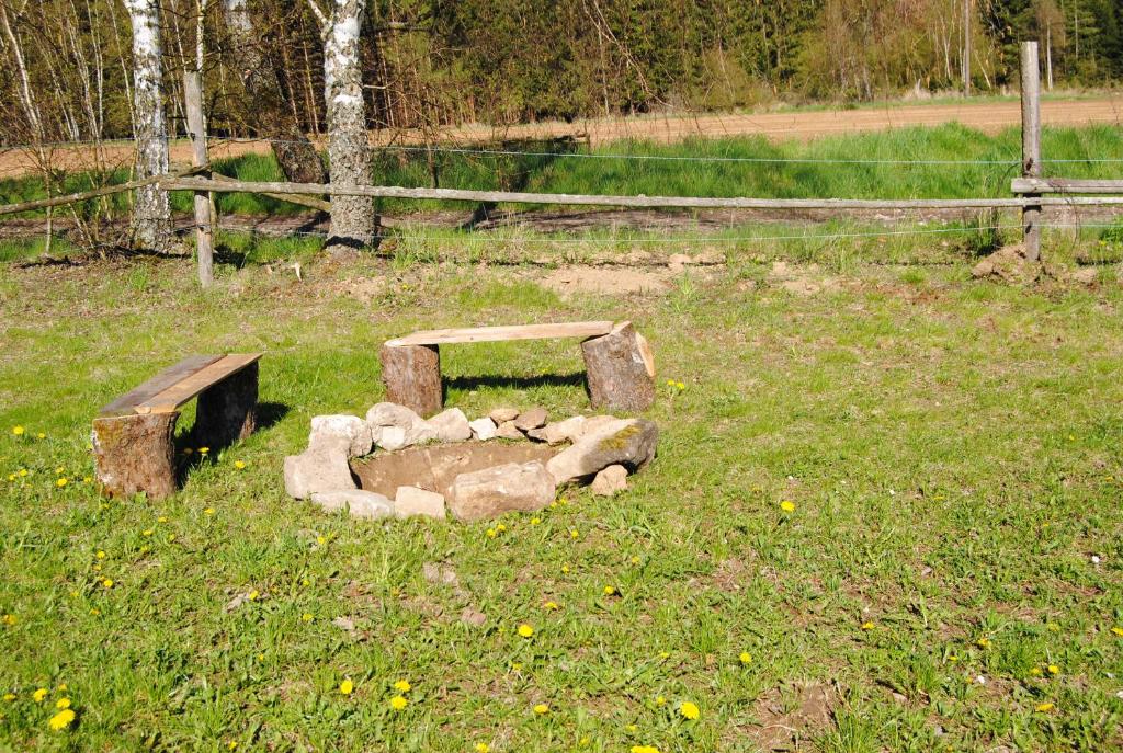 Foto sihtkohas Světlice asuva majutusasutuse Šťastná Maringotka galeriist