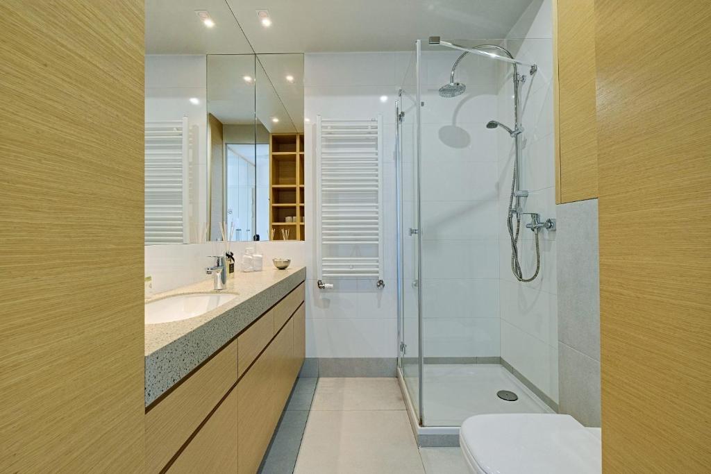 ApartHotel Kolejowa Apartamenty - Resim 25