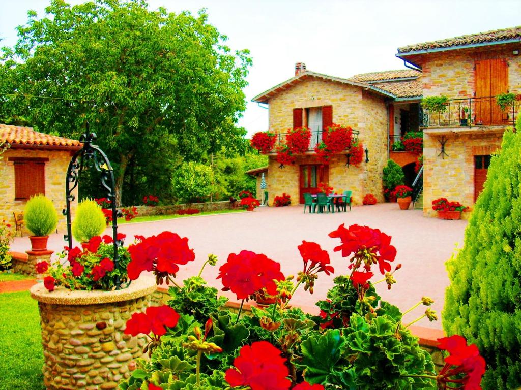 Agriturismo Aurora - Olmo