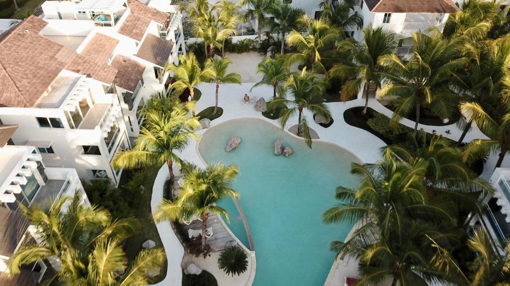 Bazén v ubytování Apartment in Estrella, Dominicus-Bayahibe nebo v jeho okolí
