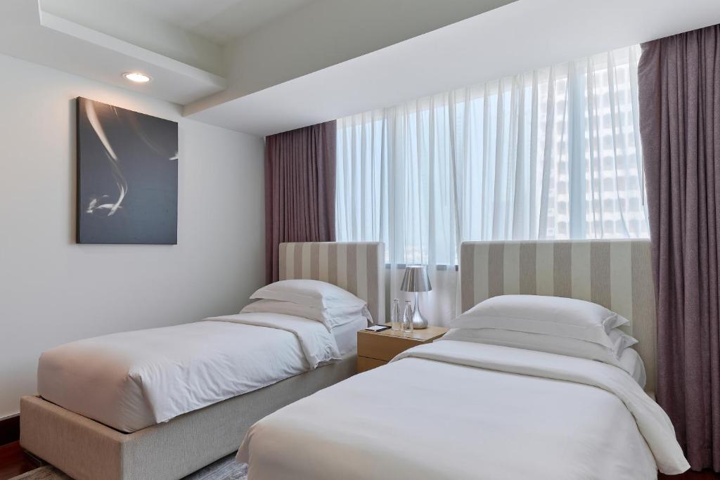 Jumeirah Living World Trade Centre Dubai - Resim 42