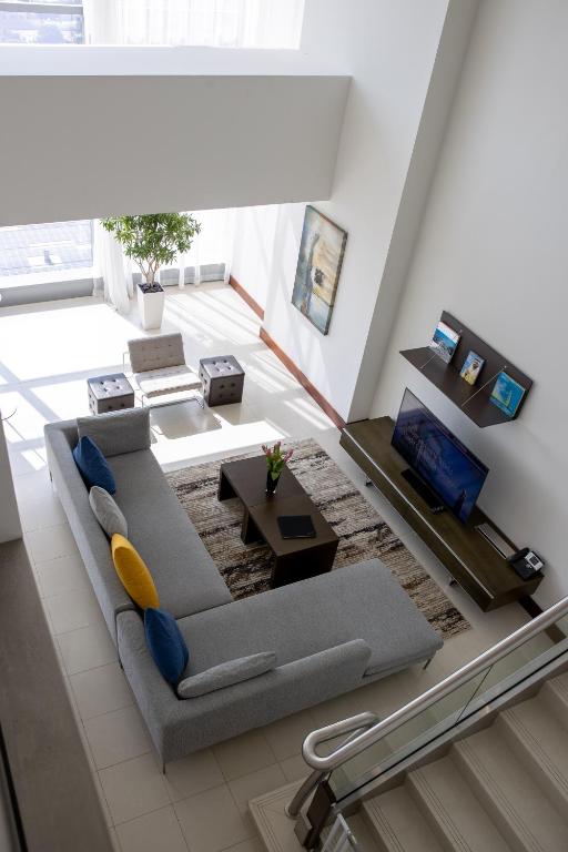 Jumeirah Living World Trade Centre Dubai - Resim 26