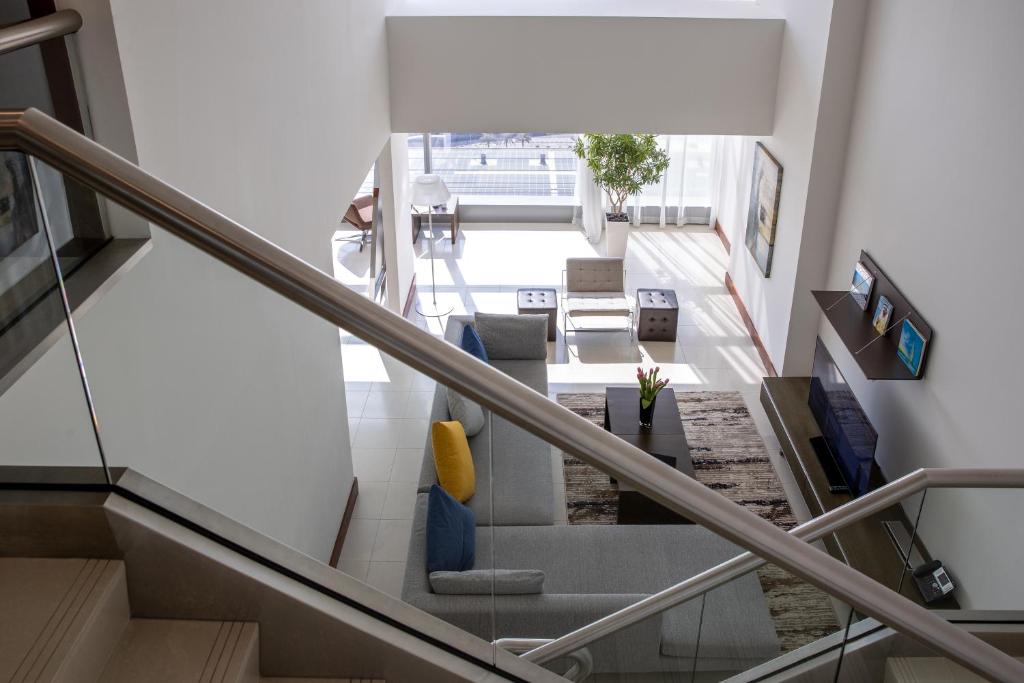 Jumeirah Living World Trade Centre Dubai - Resim 28