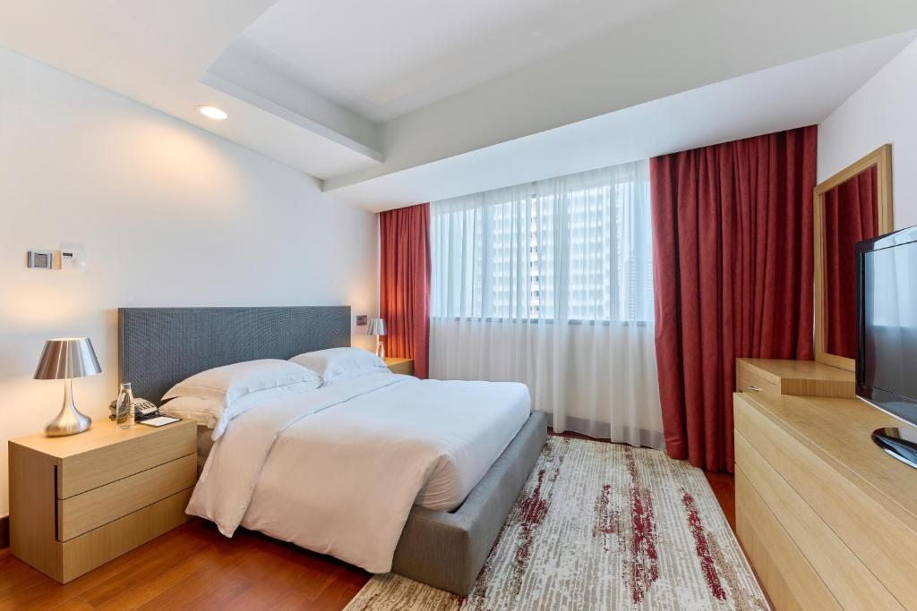 Jumeirah Living World Trade Centre Dubai - Resim 44