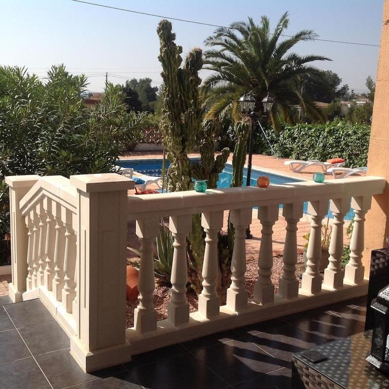 Beautiful, Secluded Spanish Villa With Private Pool And ...