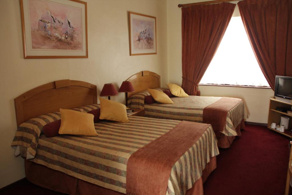 Laings Lodge - Habitación Gemela