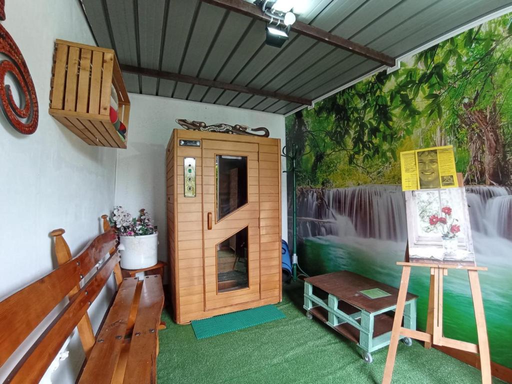 B&B La Casetta esti kikapcsolódási lehetőségei