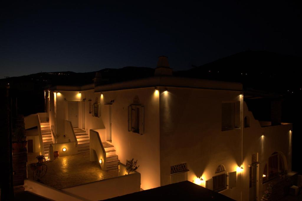 Fotografie z fotogalerie ubytování Summer Time - Tinos Apartments v destinaci Ayios Sostis