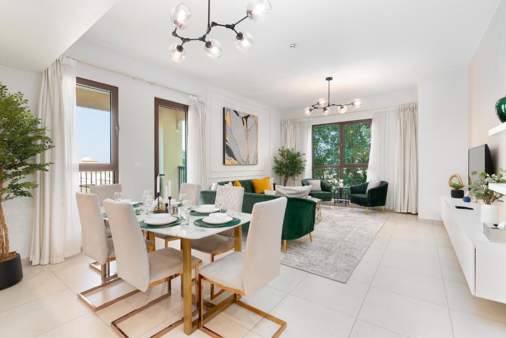 Ultimate Stay / Burj Al Arab View / Brand New / Amazing Pool with a View / Perfect Holiday / Madinat Jumeirah / 2 BDR