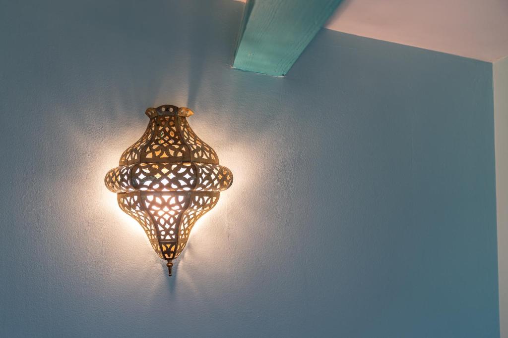 Fotografia z galérie ubytovania Le Rêve Bleu Majorelle - Duplex sur les toits - Une Nuit à Nîmes v destinácii Nîmes