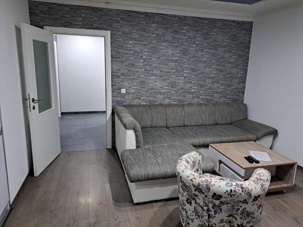 Posezení v ubytování Apartman Knežević