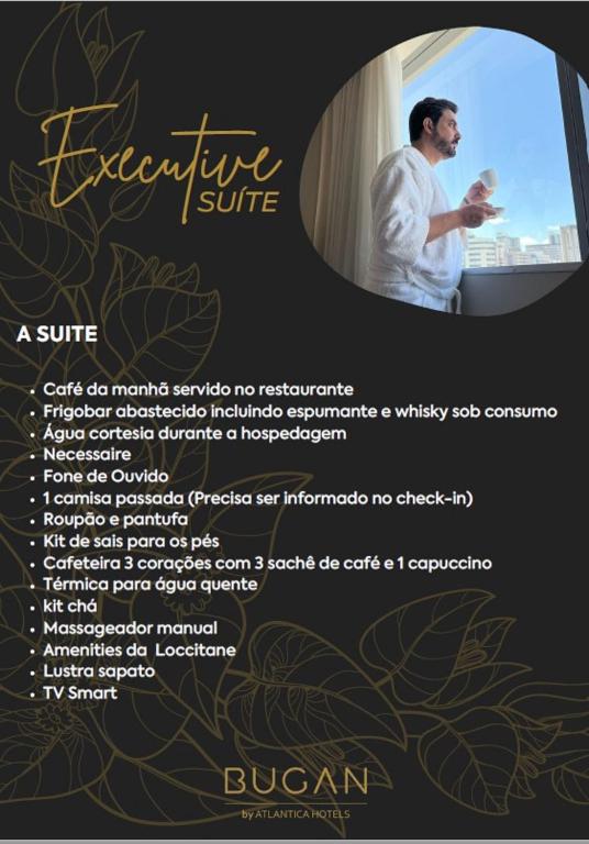 Fotografie z fotogalerie ubytování Bugan Recife Boa Viagem Hotel - by Atlantica v destinaci Recife
