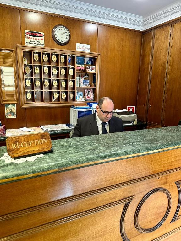 Hotel Principe Di Piemonte - Resim 38