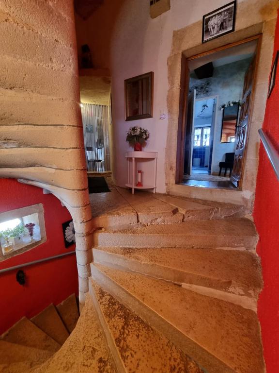 Fotografie z fotogalerie ubytování Chez Martine et Laurent v destinaci Le Tremblois