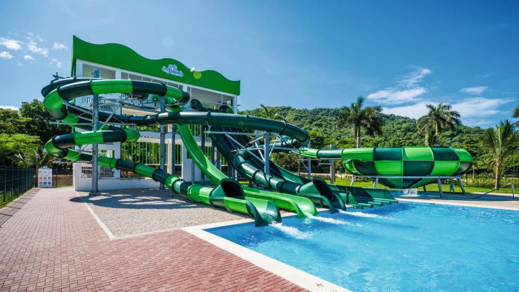 Bazén v ubytování Riu Guanacaste - All Inclusive nebo v jeho okolí
