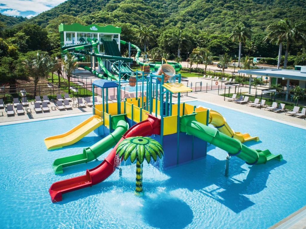 Bazén v ubytování Riu Guanacaste - All Inclusive nebo v jeho okolí