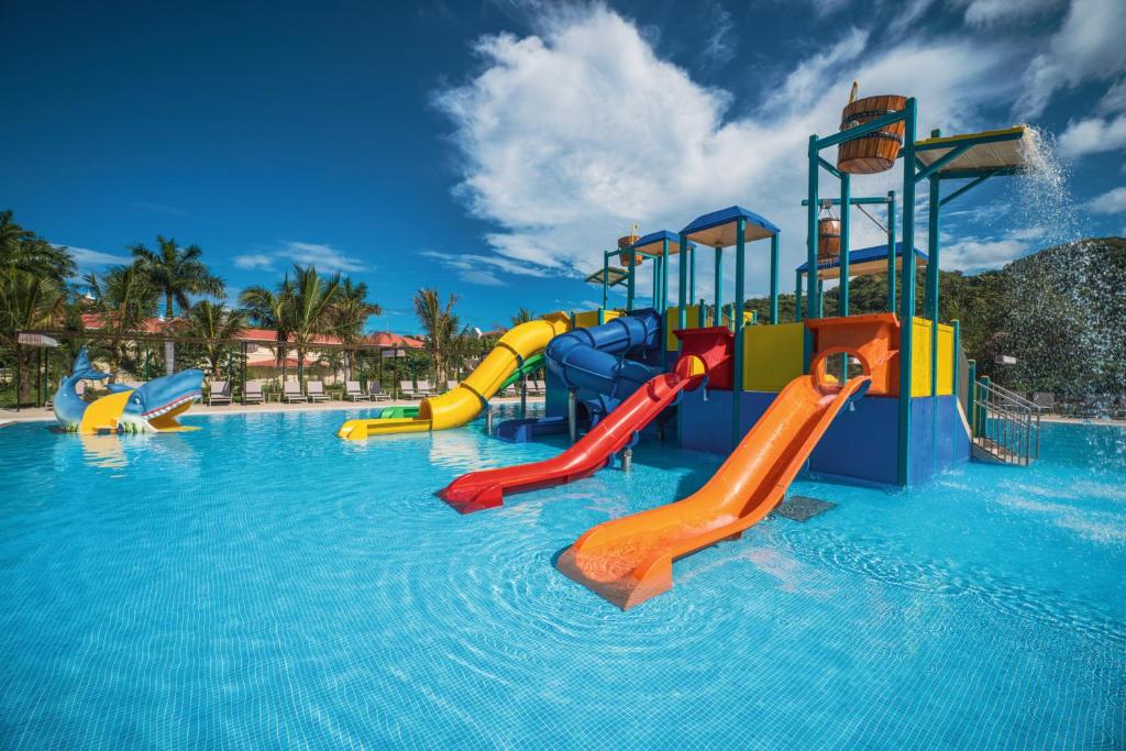 Bazén v ubytování Riu Guanacaste - All Inclusive nebo v jeho okolí