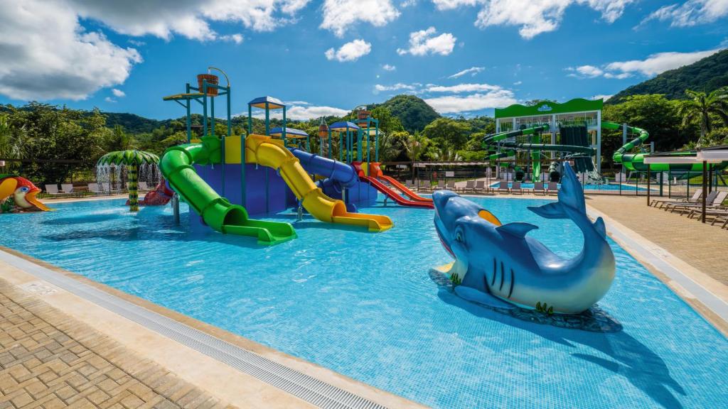 Bazén v ubytování Riu Guanacaste - All Inclusive nebo v jeho okolí