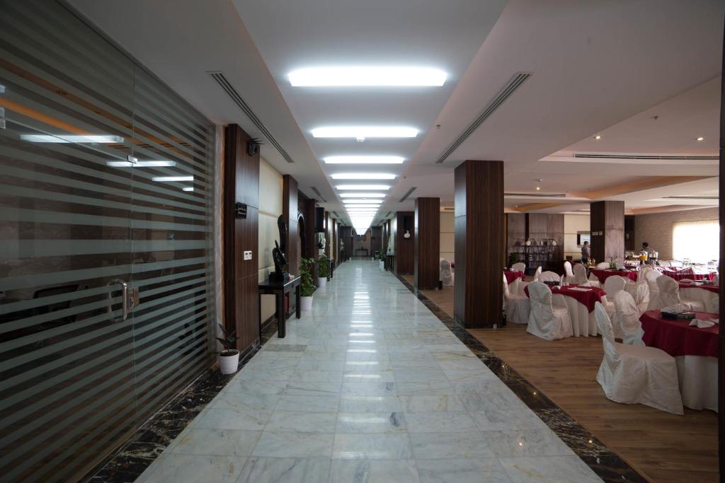 Fotografie z fotogalerie ubytování رؤوم إن للشقق الفندقية-Raoum Inn Hotel Apartments v destinaci Burajda