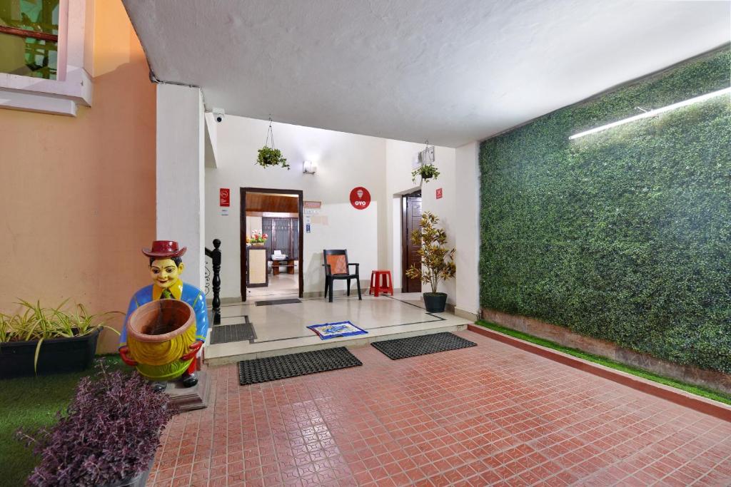 Fotografie z fotogalerie ubytování Hotel O Sai Leela v destinaci Purí