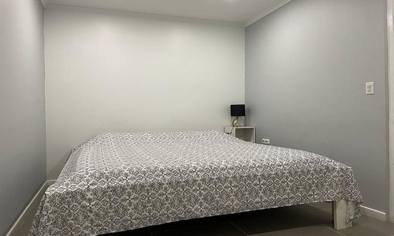 Postel nebo postele na pokoji v ubytování Apartment Curacao