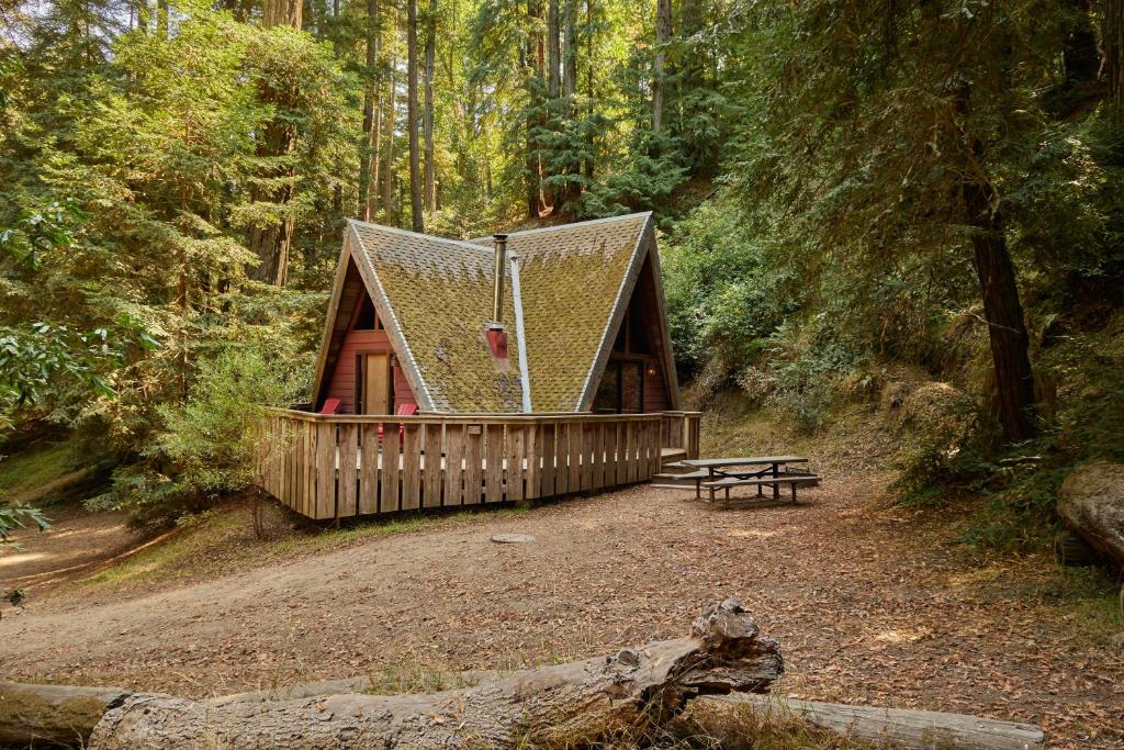 Big Sur Campground and Cabins - Error