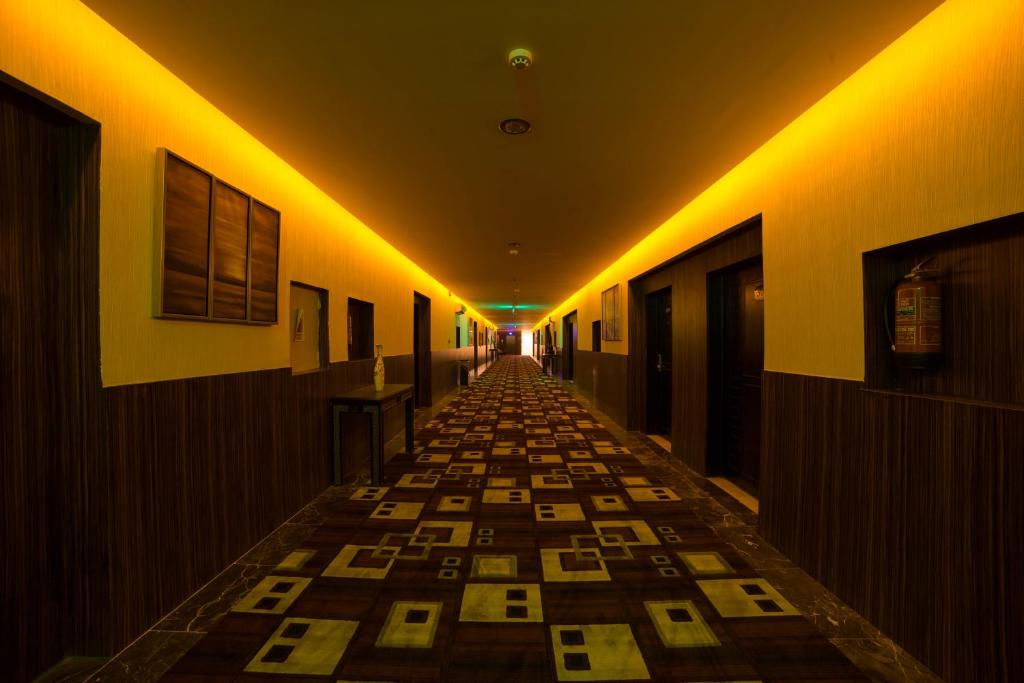 Fotografie z fotogalerie ubytování رؤوم إن للشقق الفندقية-Raoum Inn Hotel Apartments v destinaci Burajda