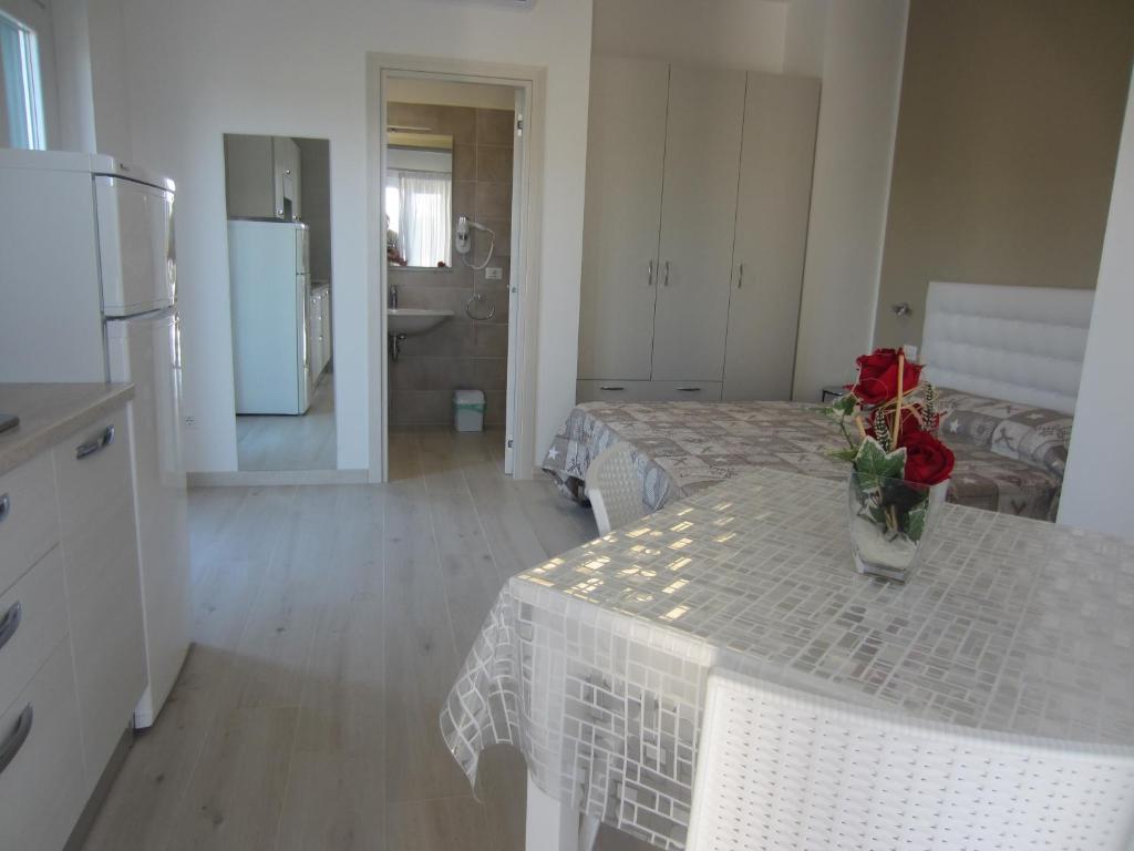 Villa Elisa - Apartamento Com Varanda