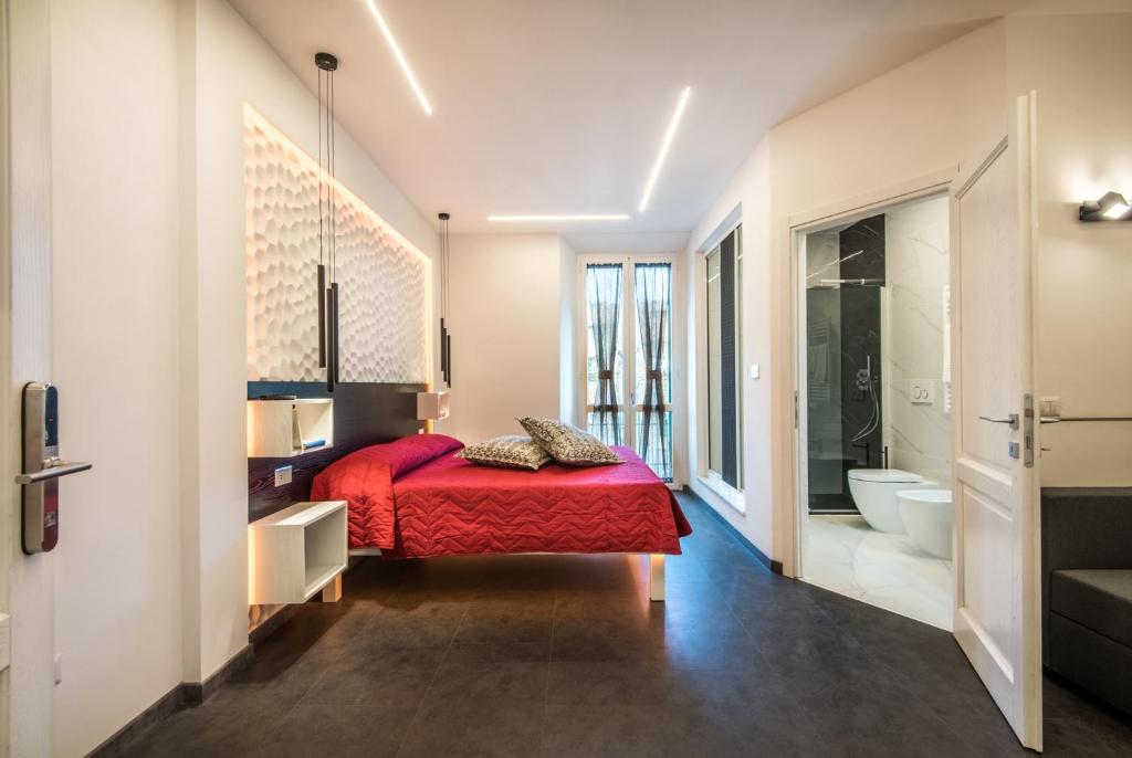 Φωτογραφία από το άλμπουμ του Smart Room Abbadia San Salvatore σε Abbadia San Salvatore