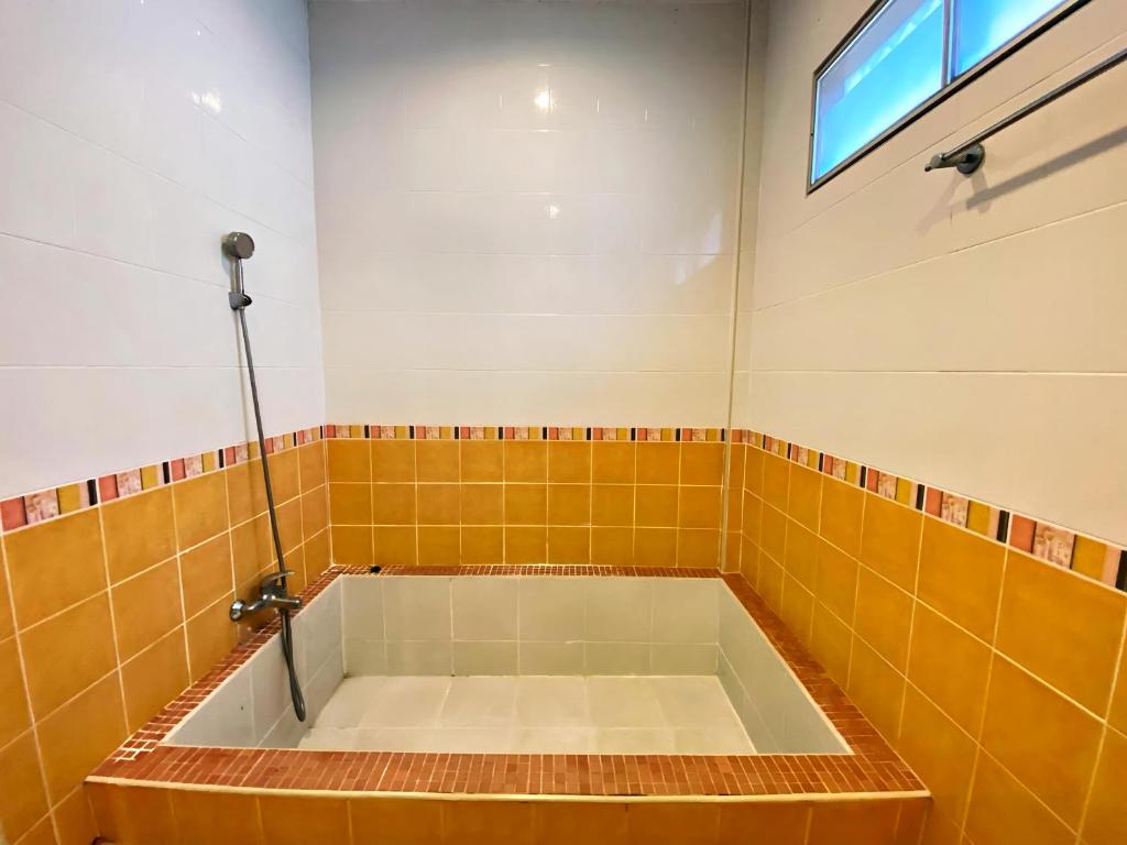 Koupelna v ubytování Cozy 2BR Getaway Cherngtalay Calm A2