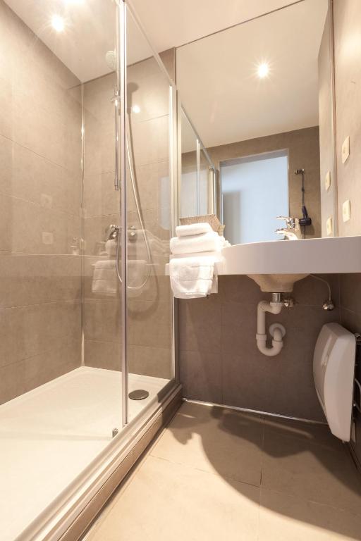 Hotel De Hofkamers - Resim 15