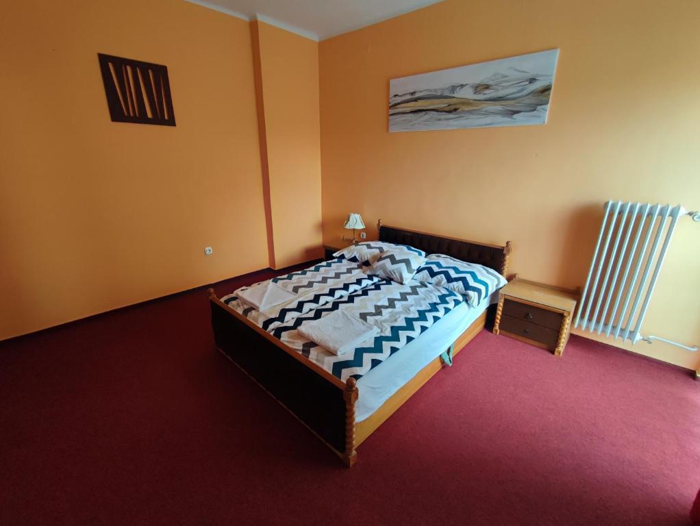 Hotel Béke Sziget Komló - Suite D'une Chambre