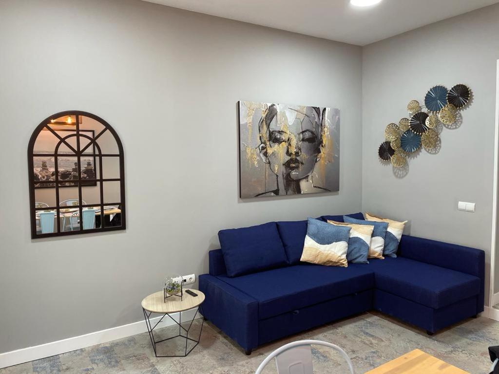 Encanto Santiago Bernabéu- Apartamento CASTELLANA