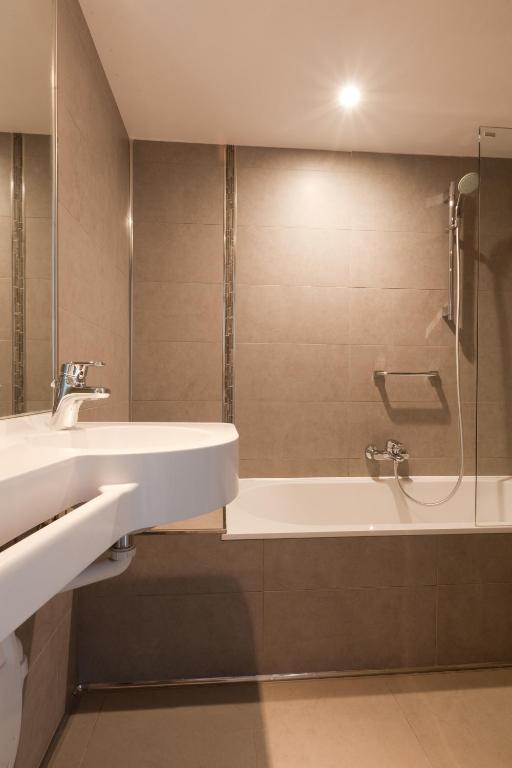 Hotel De Hofkamers - Resim 11