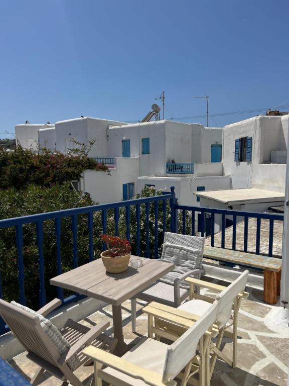 Afbeelding uit fotogalerij van Almyra Home in Ornos