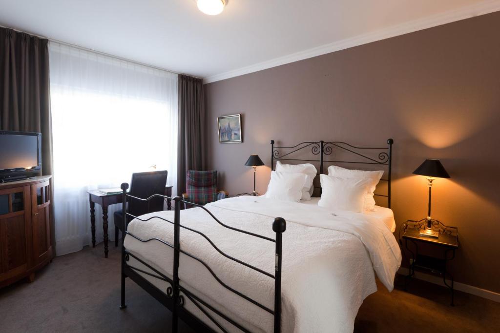 Hotel De Hofkamers - Resim 16