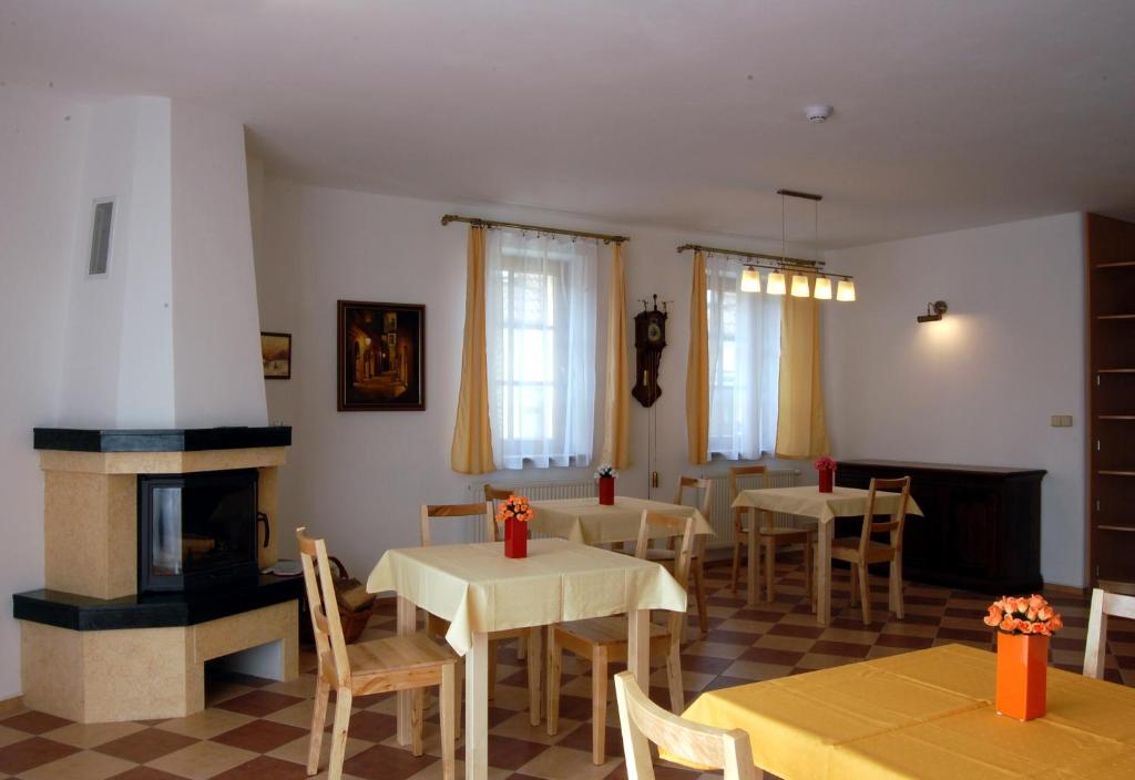 Pension Camp Prager - 18