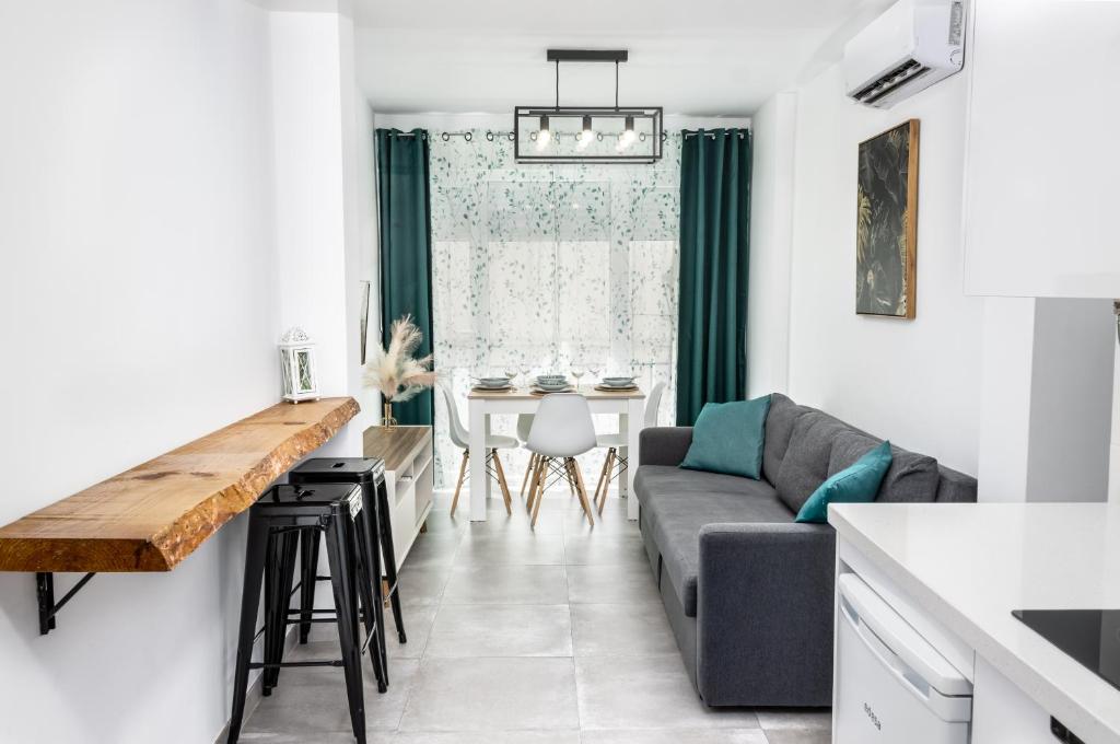 Apartamento Badanas - 1