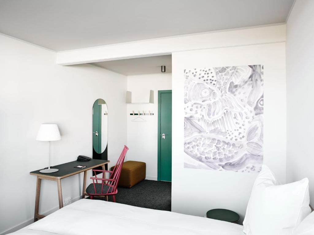 Comwell Køge Strand - Habitación Individual Estándar
