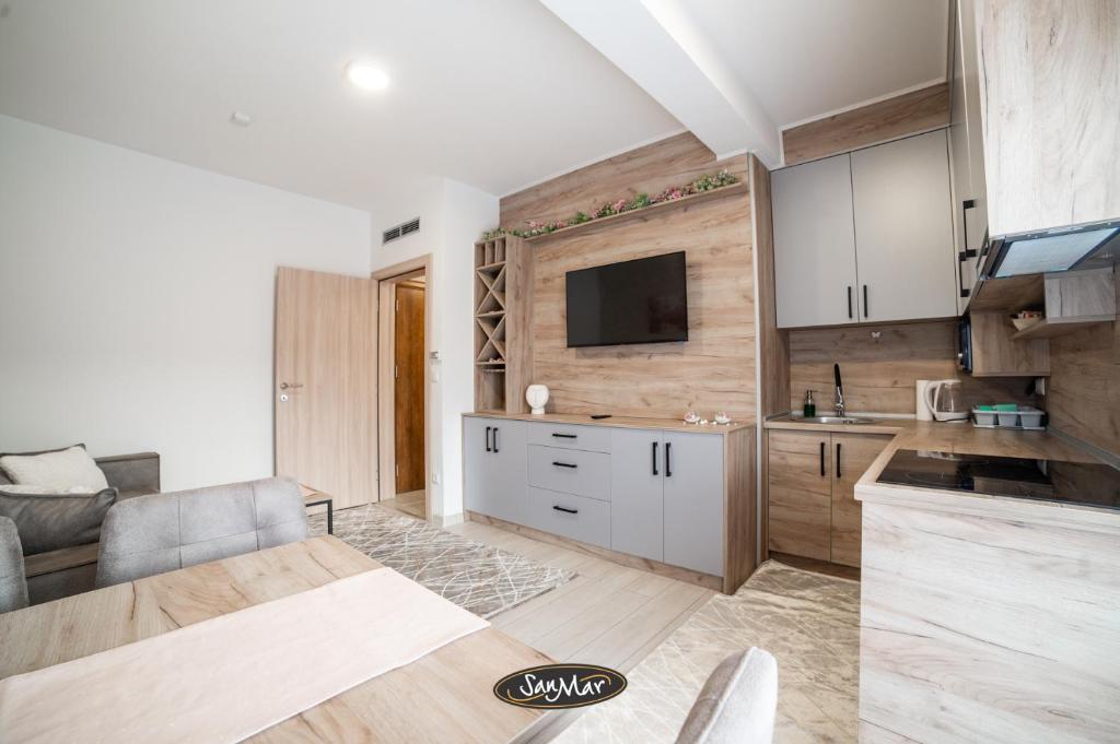 San-Mar Apartments - 一居室公寓