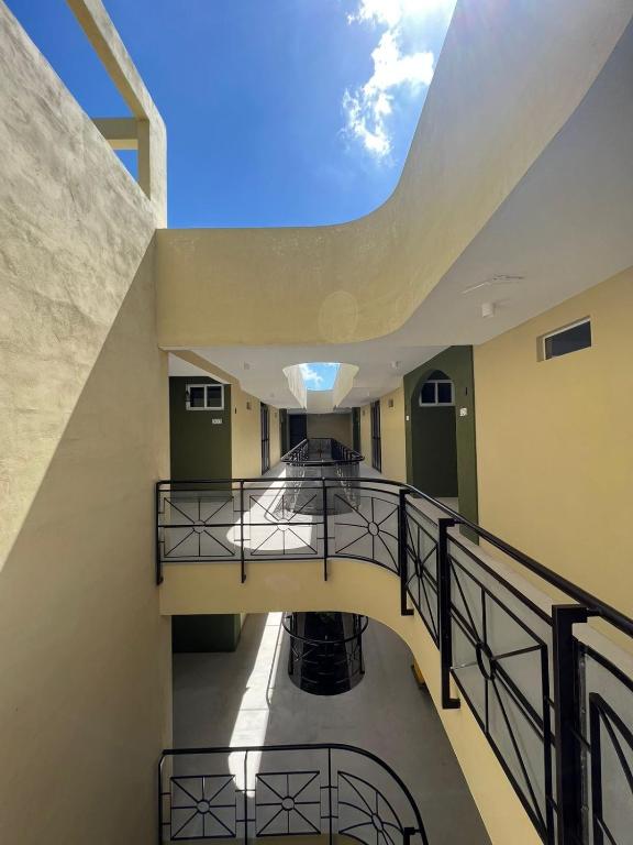 Balcon ou terrasse dans l'établissement LOL-HA Hotel Boutique