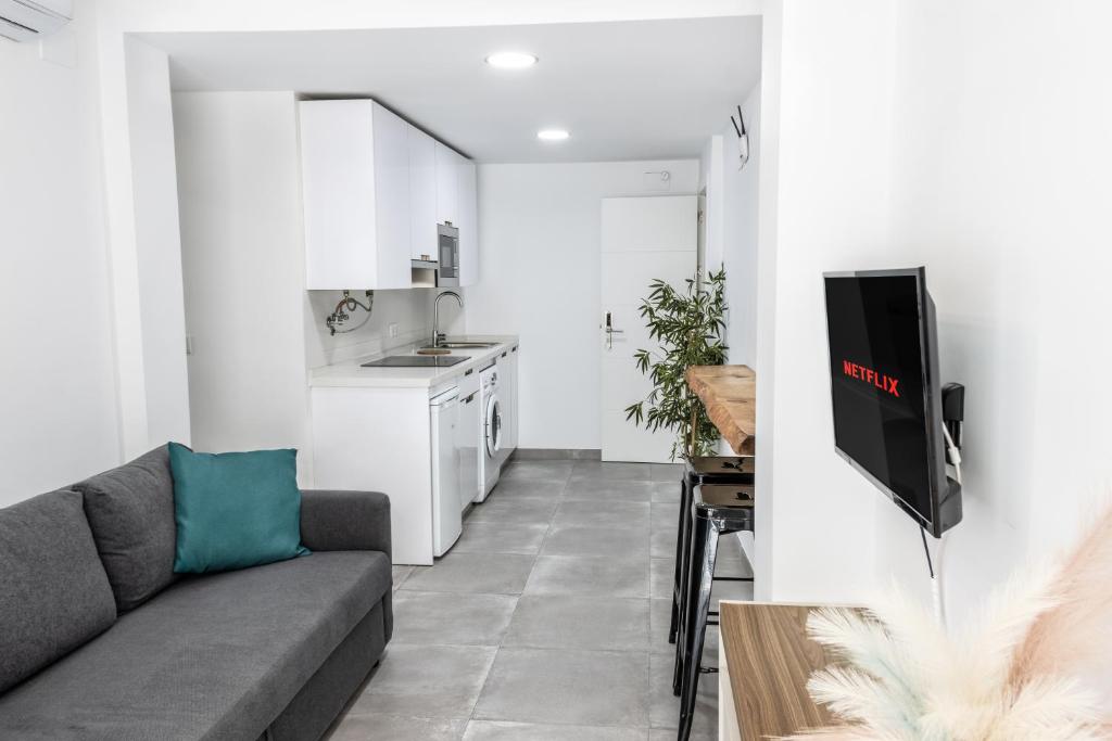 Apartamento Badanas - 2