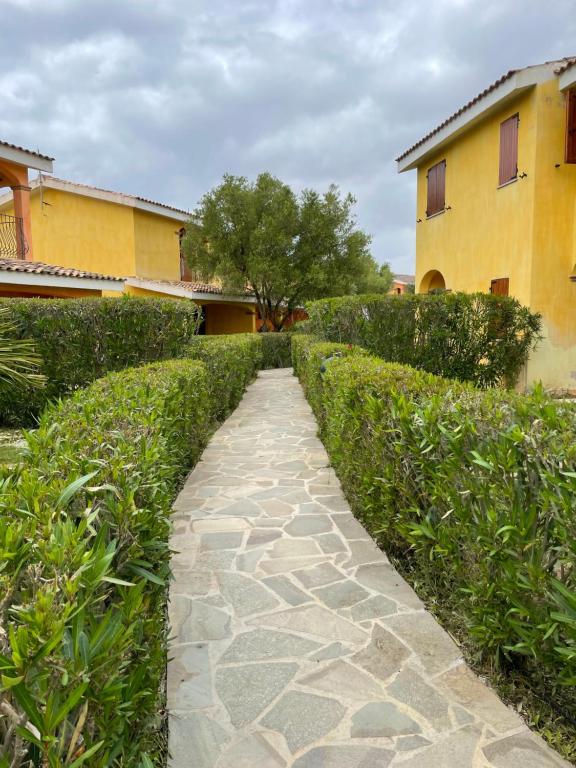 Villa Timo a Sant'Anna Arresi - Lussuosa Villa Panoramica
