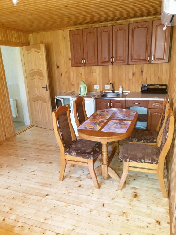 Зачаровані Карпати, Воловець - Huis Met één Slaapkamer