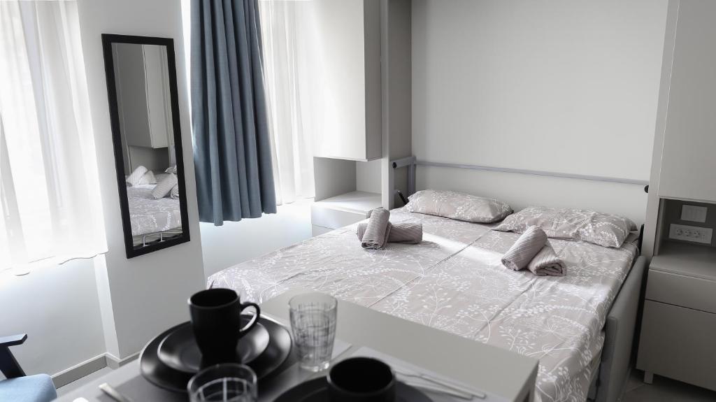 Apartments Srbija Waterfront - FREE PARKING - Standard Studio With Free Parking