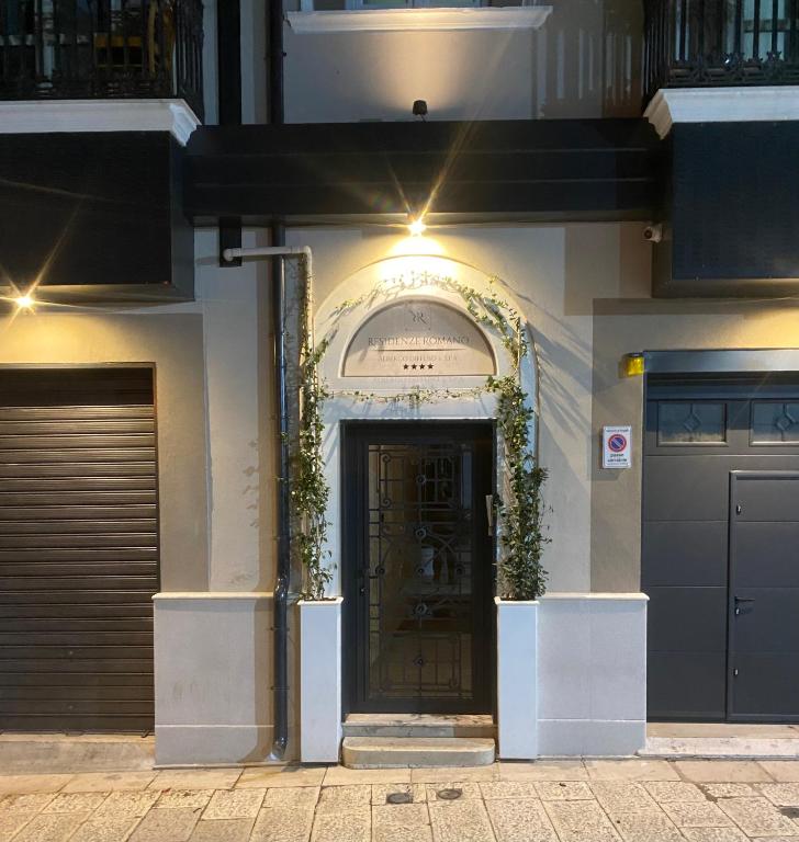 Exteriér nebo vchod ubytování Residenze Romano Ristorante & Spa - albergo diffuso - RED